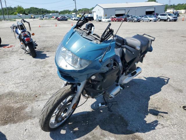 2002 BMW R1150 RT WB10499A12ZE85722