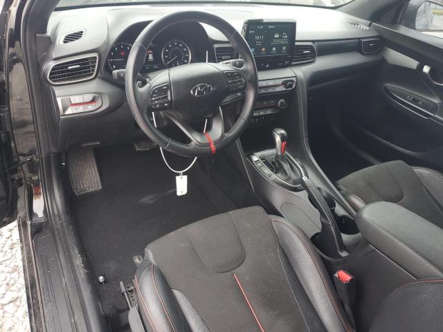 2020 HYUNDAI VELOSTER B - KMHTG6AF8LU020780