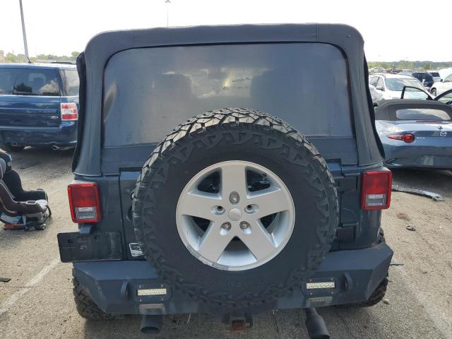 1C4BJWDGXHL560697 Jeep Wrangler Unlimited Sport