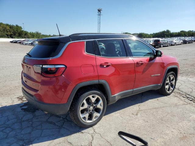 3C4NJDCB3JT319209 | 2018 JEEP COMPASS LI