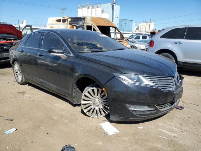 VIN 3LN6L2G97DR818893 2013 Lincoln MKZ no.4