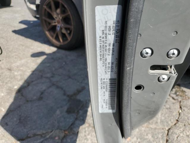 2C3CDZAG0KH669647 Dodge Challenger Sxt