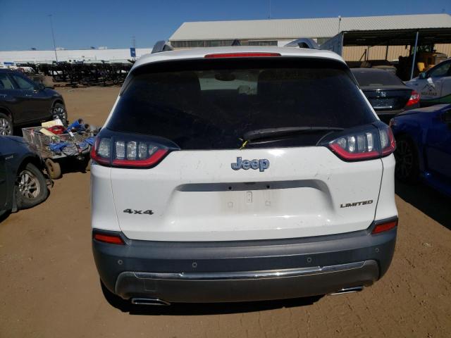 1C4PJMDX7KD197805 Jeep Cherokee Limited