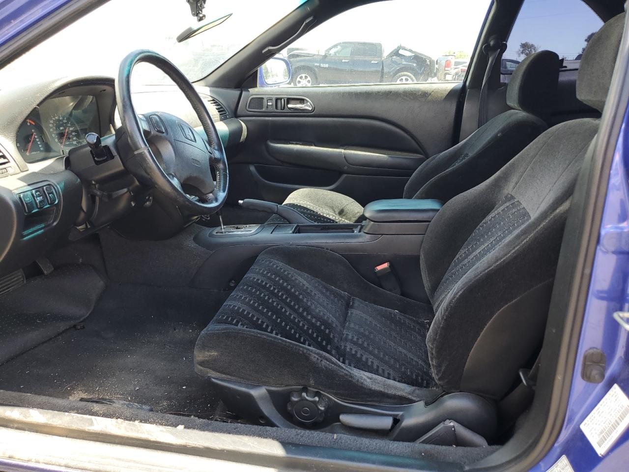 JHMBB62481C009596 2001 Honda Prelude