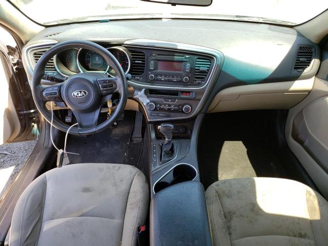 5XXGM4A72EG267264 KIA Optima Lx