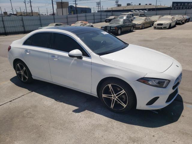 W1K3G4EB6MJ304224 Mercedes-Benz A 220