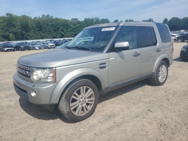 2010 Land Rover LR4 