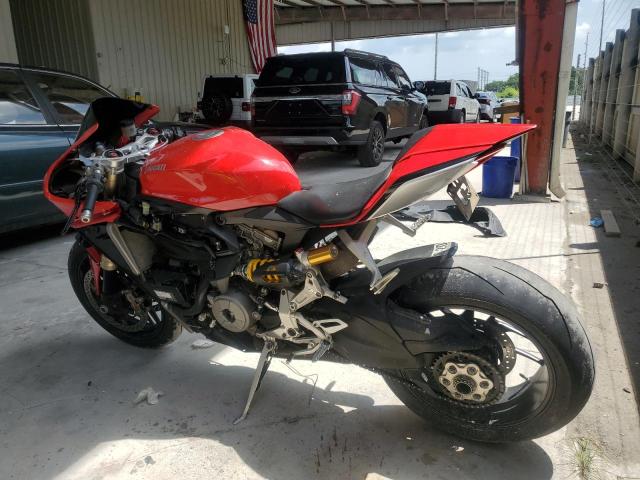 2012 DUCATI SUPERBIKE ZDM14BPW4CB001809