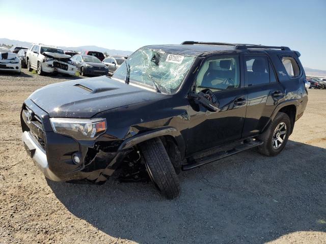 Lot #2244910513 2023 TOYOTA 4RUNNER SE salvage car