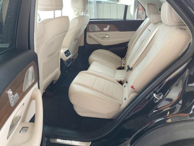 4JGFB4JE4MA550366 Mercedes-Benz GLE 350