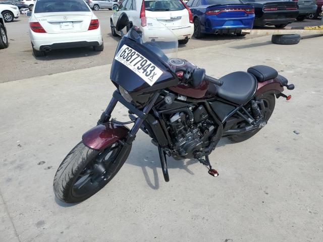 2022 HONDA CMX1100 D JH2SC8311NK101750