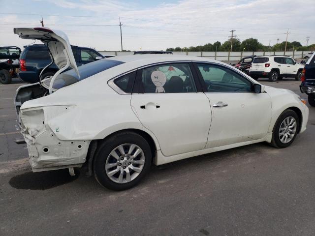 Vin: 1n4al3apxgc278797, lot: 62511883, nissan altima 2.5 20163