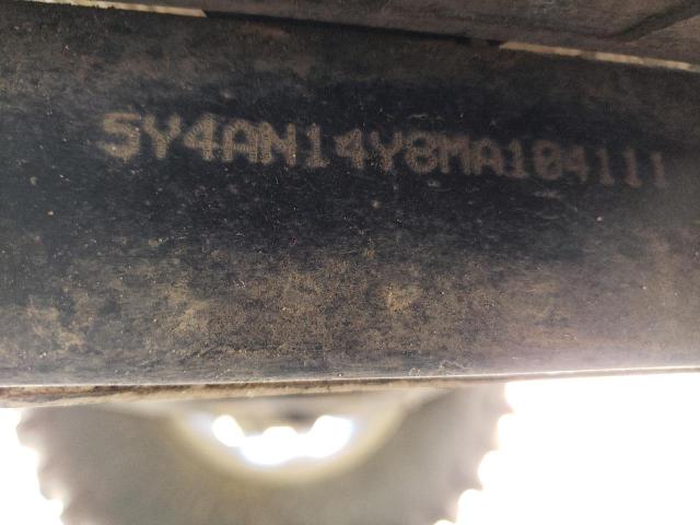 2021 YAMAHA YXF850 ES - 5Y4AN14Y8MA104111