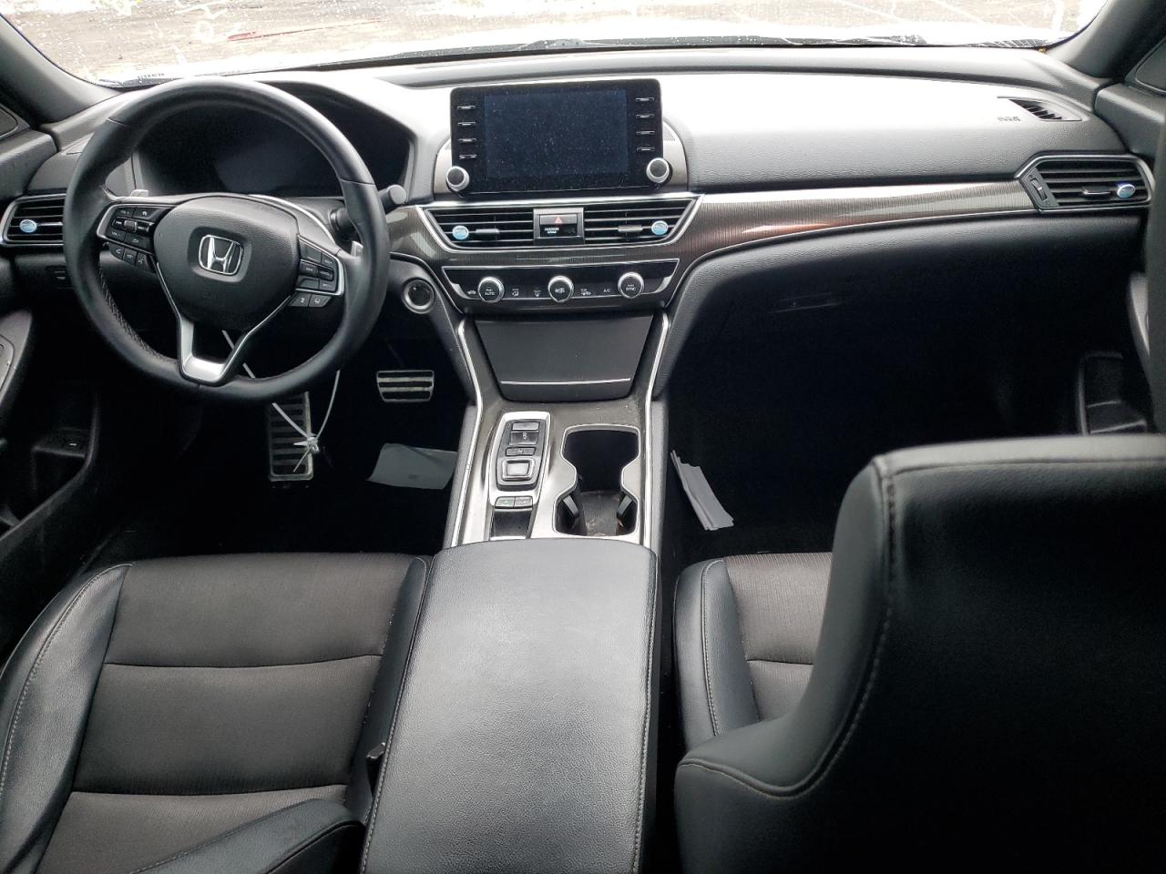 1HGCV2F34JA009244 HONDA ACCORD 2018