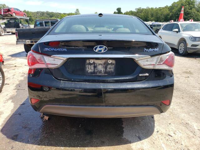 KMHEC4A47FA122245 Hyundai SONATA HYBRID