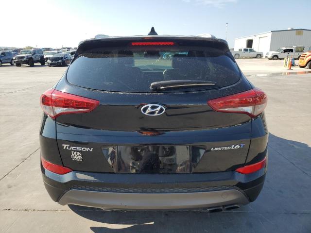 2016 HYUNDAI TUCSON LIM - KM8J33A2XGU195004
