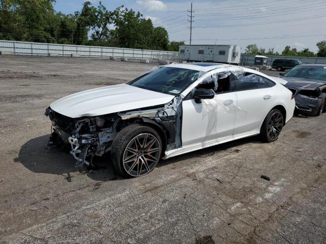 2023 MERCEDES-BENZ AMG GT 43 - W1K7X5KB4PA056507