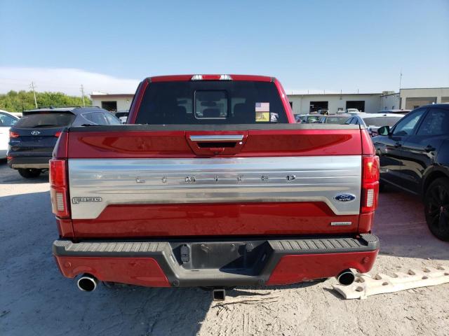 1FTEW1EG2KFC24581 Ford F150 Supercrew