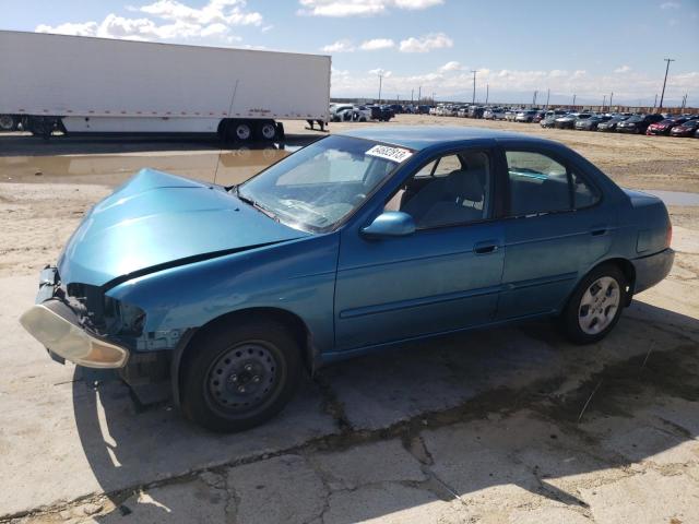 2004 Nissan Sentra 1.8