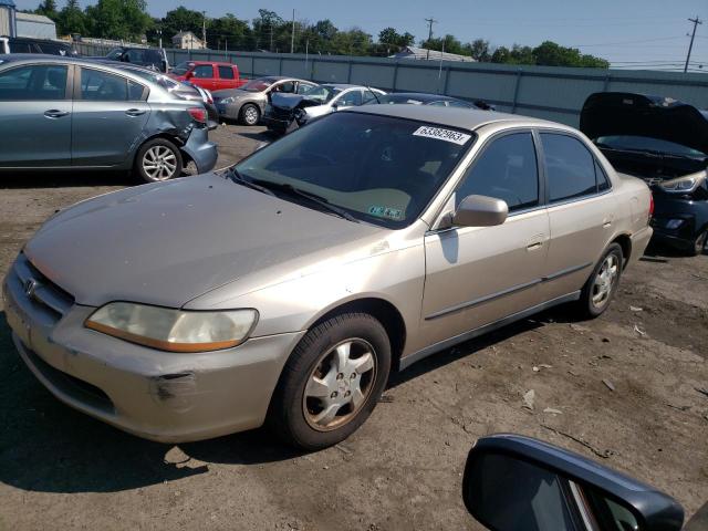 2000 Honda Accord Sedan LX