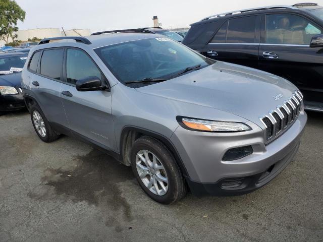 1C4PJLAB7HW593247 Jeep Cherokee Sport