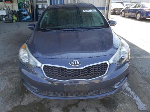 KNAFZ4A83F5361985 KIA FORTE EX