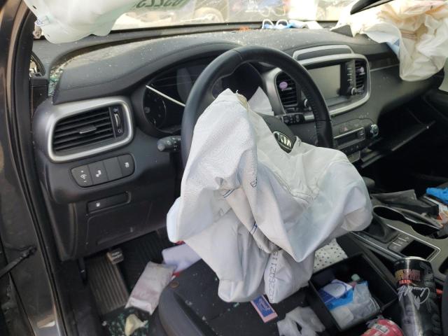 5XYPGDA32LG666365 KIA SORENTO L