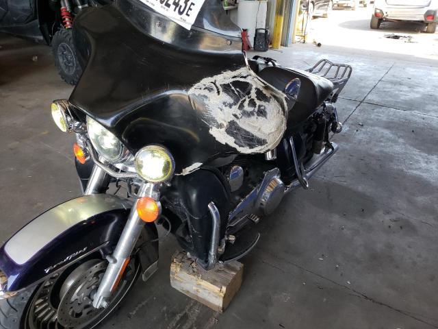 2009 HARLEY-DAVIDSON FLHRC 1HD1FR4159Y684485