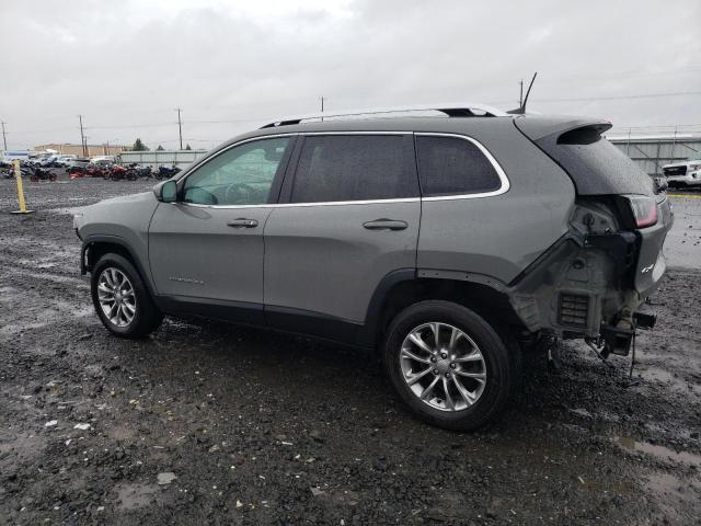 1C4PJMLX1KD393689 Jeep Cherokee Latitude Plus