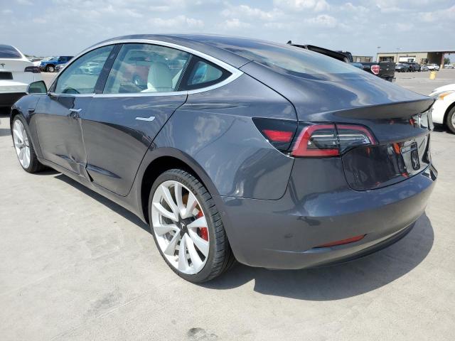 5YJ3E1EB9JF079444 | 2018 TESLA MODEL 3