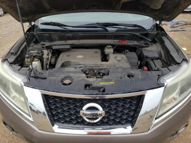 5N1AR2MM4EC699993 Nissan Pathfinder S