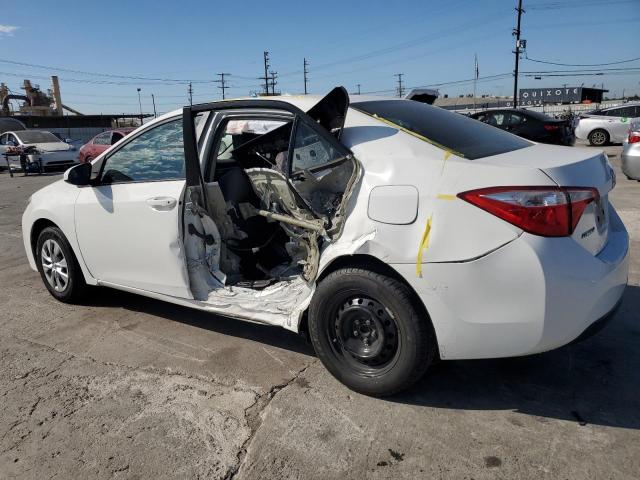 5YFBURHE1GP499568 Toyota COROLLA L