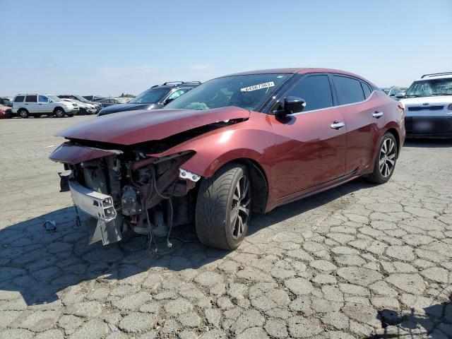 2017 Nissan Maxima 3.5 S