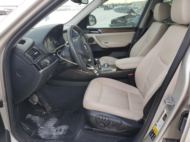 5UXWX7C58H0U42251 BMW X3 Xdrive35i