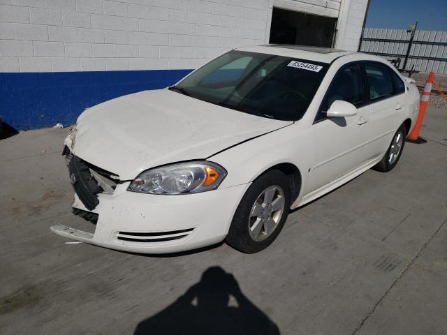 2009 Chevrolet Impala 