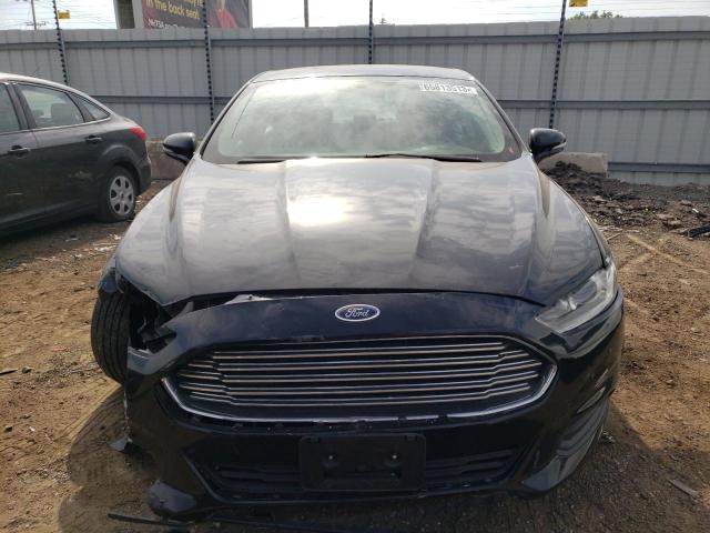 Седани FORD FUSION 2016 Чорний