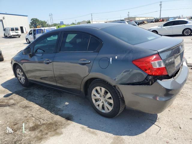 2017 HONDA CIVIC LX - 2HGFB2F50CH557964