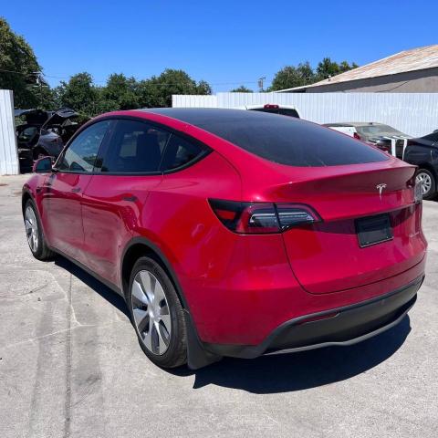 5YJYGDEE7MF271770 Tesla Model Y