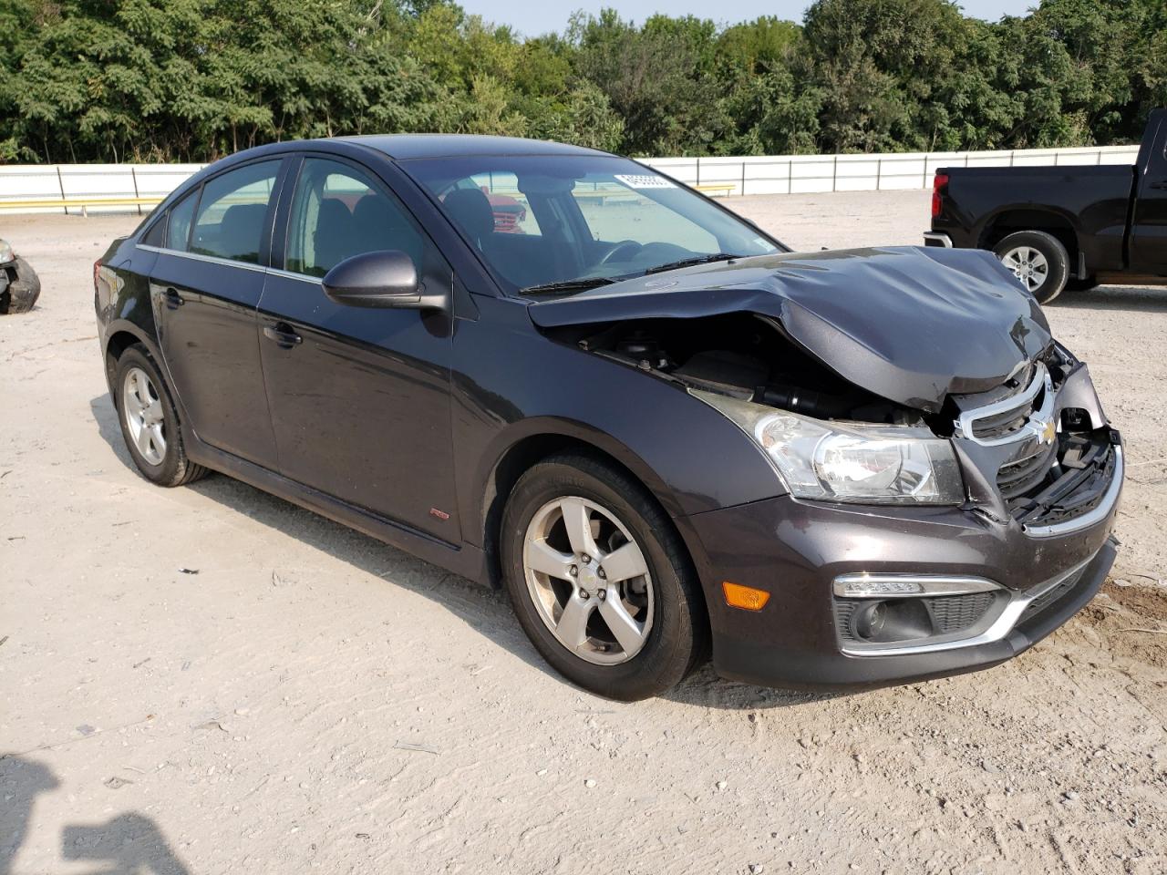 1G1PC5SB5F7133296 2015 Chevrolet Cruze Lt