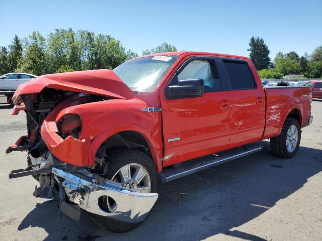 2012 Ford F-150 SuperCrew 