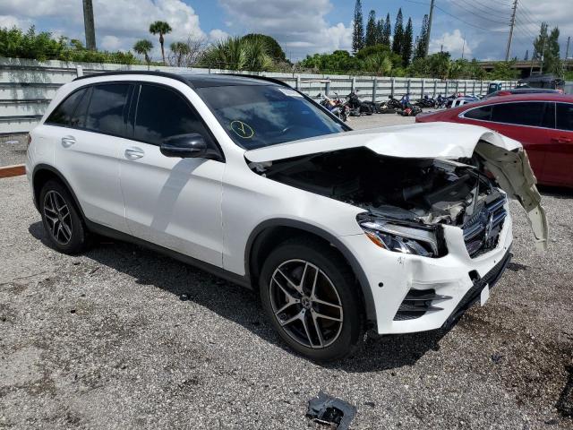 WDC0G4JB3JV099818 Mercedes-Benz GLC 300