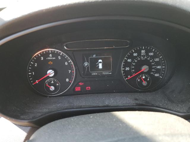 2017 KIA SORENTO LX - 5XYPG4A31HG200577