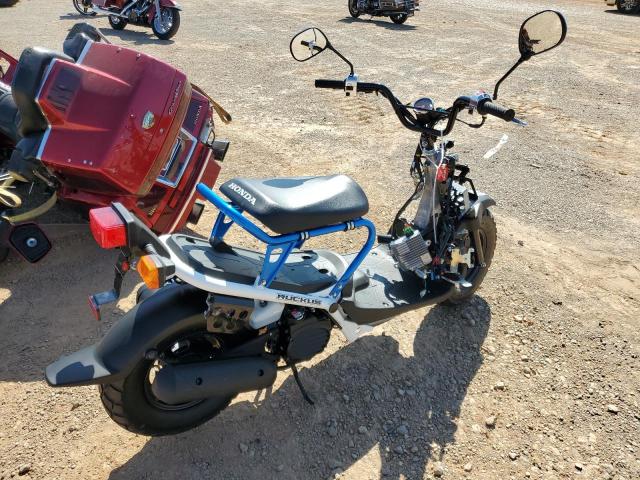 2023 HONDA NPS50 JH2AF581XPK102697