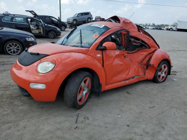 2002 Volkswagen New Beetle GLS