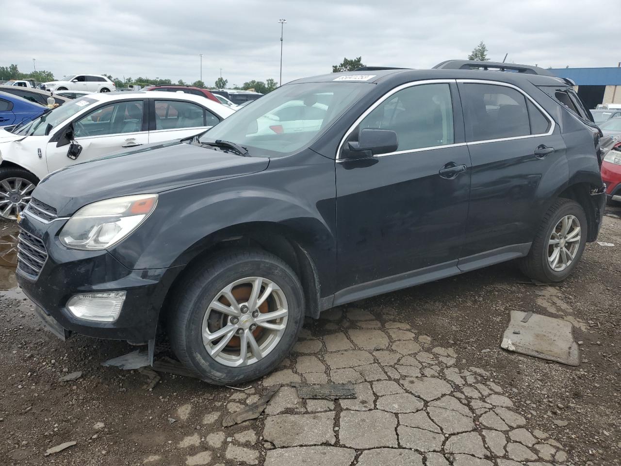2GNFLFE32G6291648 CHEVROLET EQUINOX 2016