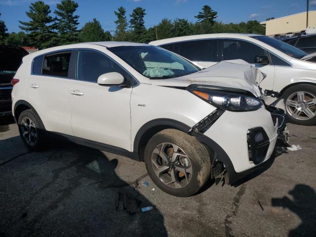 KNDPMCAC8M7934952 2021 Kia Sportage Lx