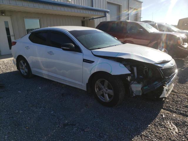 KNAGM4A71F5592720 KIA Optima Lx