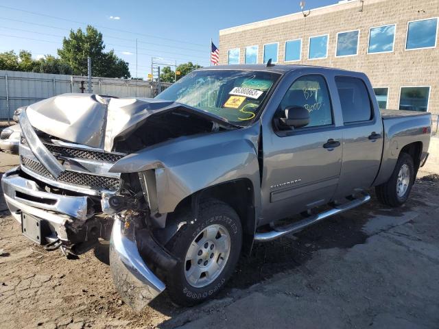 2012 Chevrolet Silverado 1500 LT