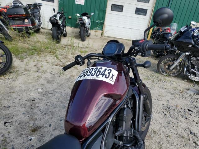 2022 HONDA CMX1100 D - JH2SC8312NK101675