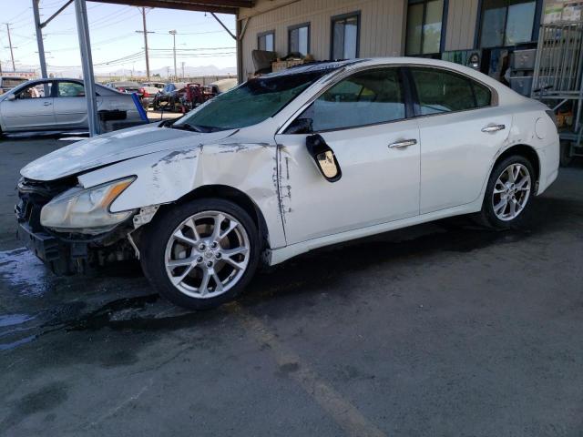 2013 Nissan Maxima S